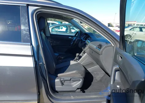 2020 Volkswagen Tiguan 2.0T Se/2.0T Se R-Line Black/2.0T Sel from USA, damaged, VIN 3VV3B7AX3LM061826